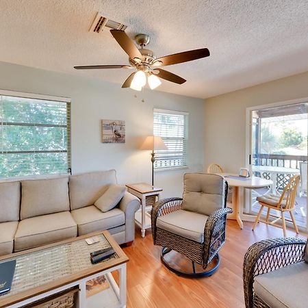 אנגלווד Coastal Oasis With Shared Pool, 2 Mi To Beach! מראה חיצוני תמונה