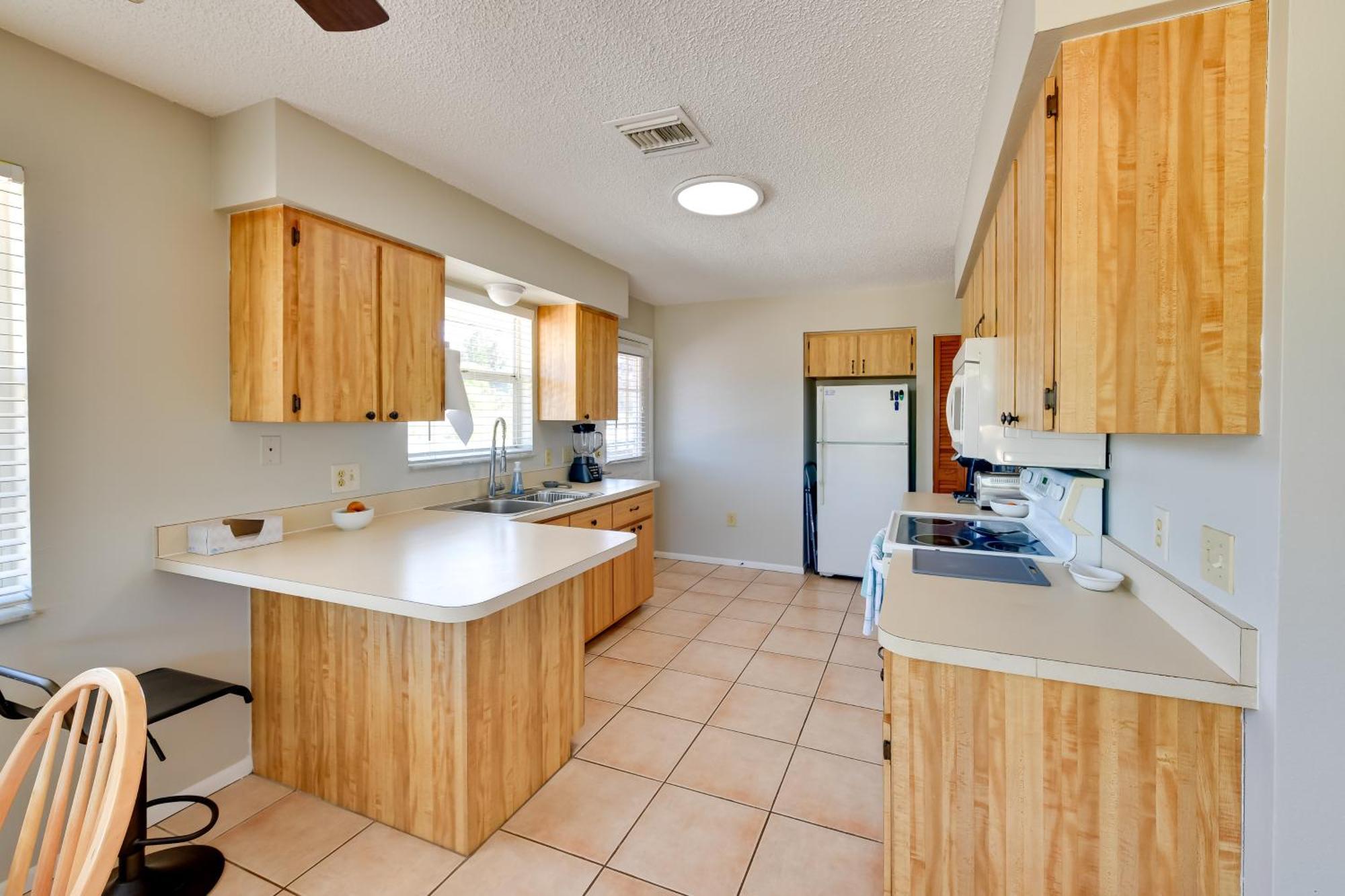אנגלווד Coastal Oasis With Shared Pool, 2 Mi To Beach! מראה חיצוני תמונה