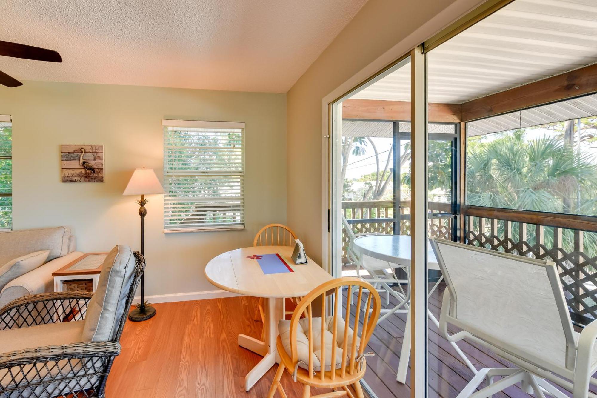אנגלווד Coastal Oasis With Shared Pool, 2 Mi To Beach! מראה חיצוני תמונה