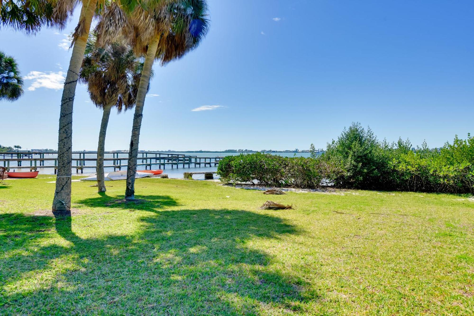 אנגלווד Coastal Oasis With Shared Pool, 2 Mi To Beach! מראה חיצוני תמונה