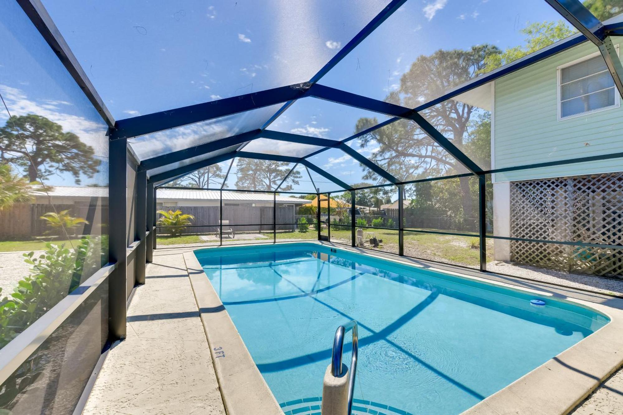 אנגלווד Coastal Oasis With Shared Pool, 2 Mi To Beach! מראה חיצוני תמונה