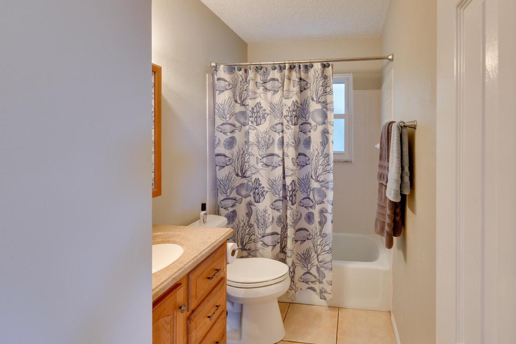 אנגלווד Coastal Oasis With Shared Pool, 2 Mi To Beach! מראה חיצוני תמונה