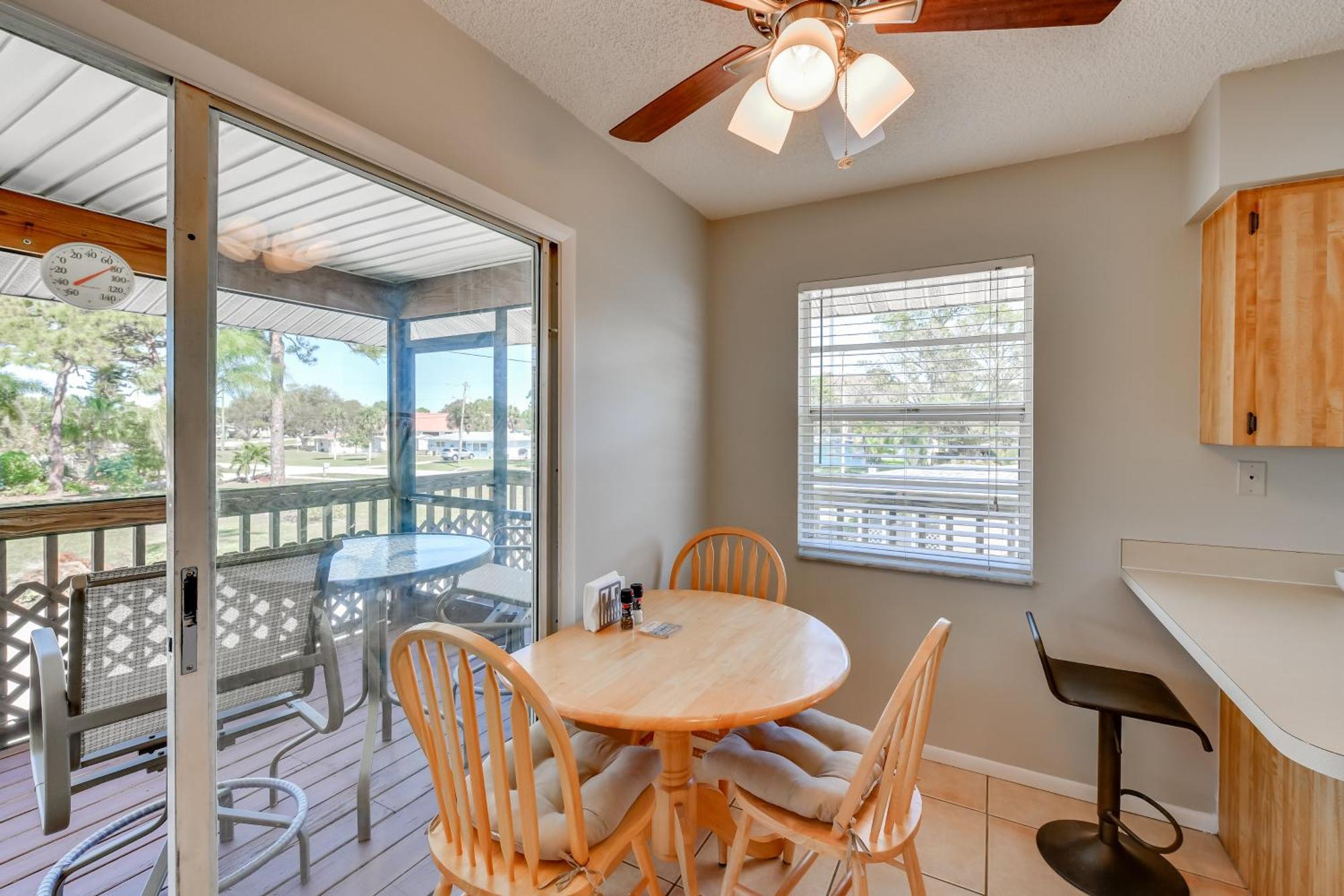 אנגלווד Coastal Oasis With Shared Pool, 2 Mi To Beach! מראה חיצוני תמונה