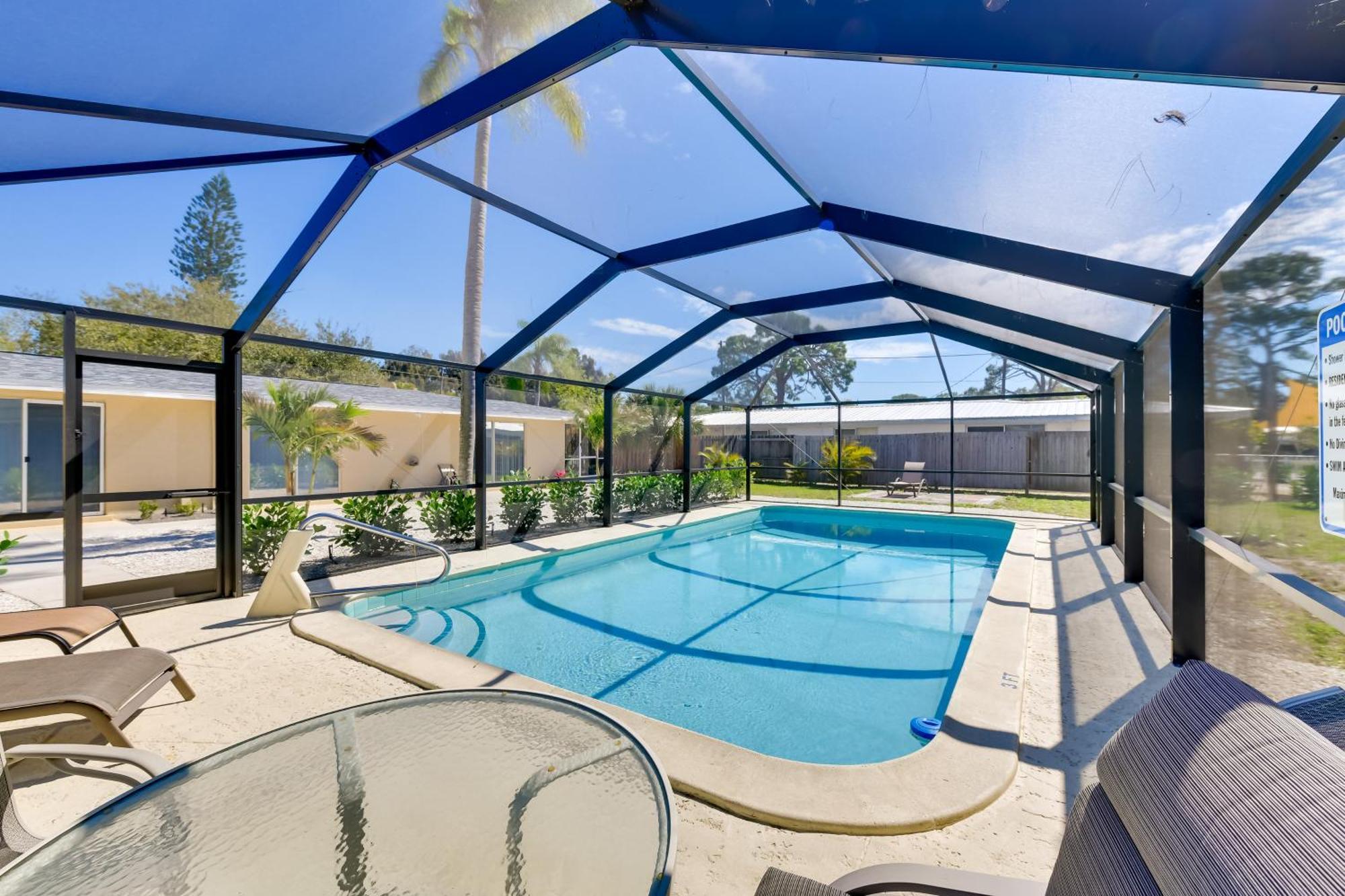 אנגלווד Coastal Oasis With Shared Pool, 2 Mi To Beach! מראה חיצוני תמונה